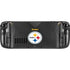 NFL Pittsburgh Steelers Team Jersey Steam Deck Handheld Gaming Computer Skin